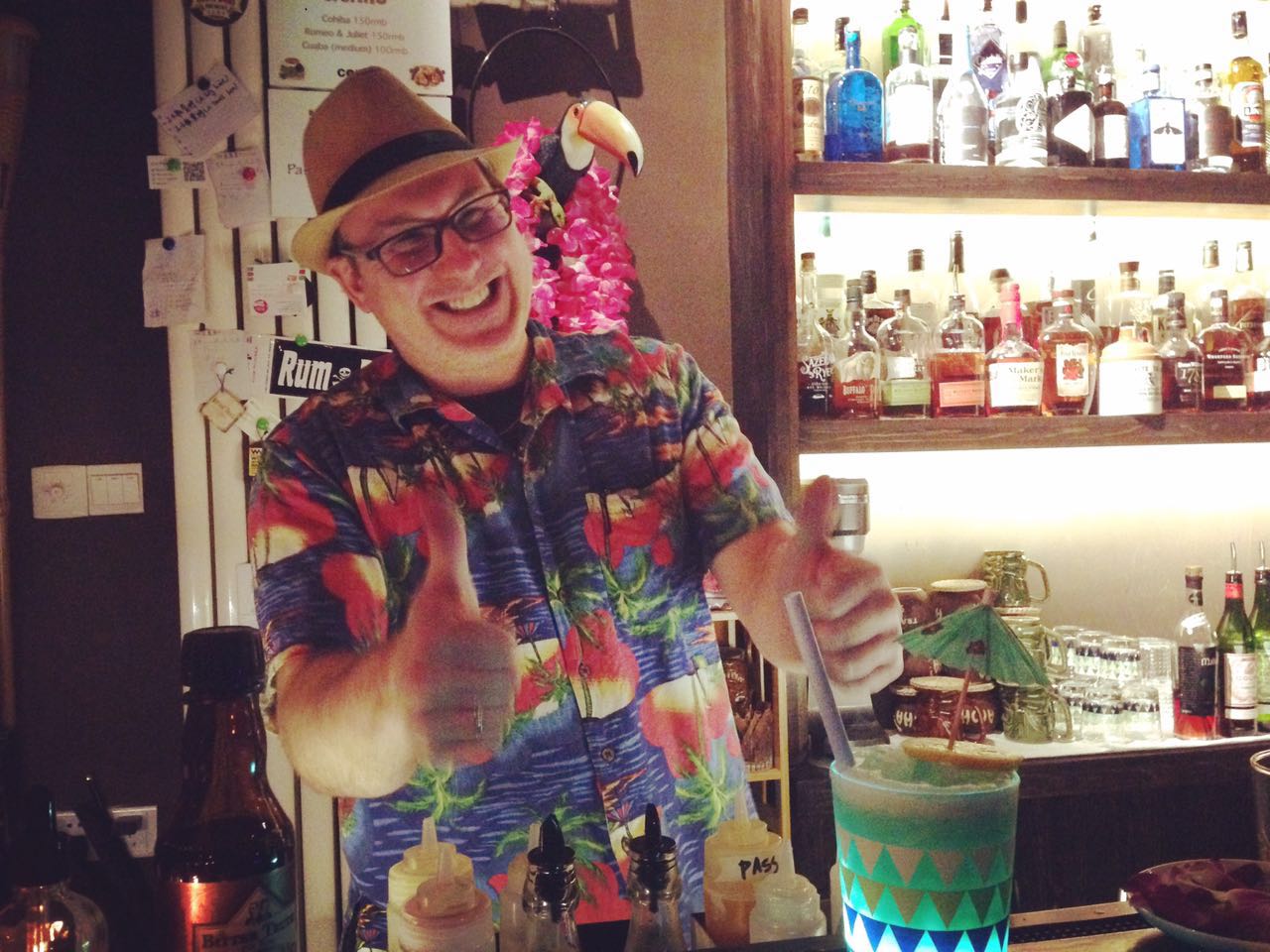 Booze Your Winter Blues Away with The Tiki Bungalow&#039;s New Warm Cocktails