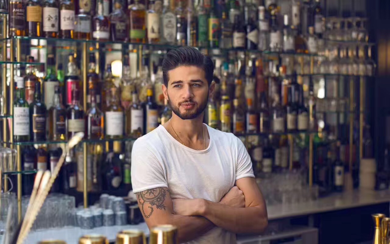 R Thibault Mequignon, Head Bartender at Parisian Hotspot Danico, to Guest at Lighthaus April 20-21 and 25-26