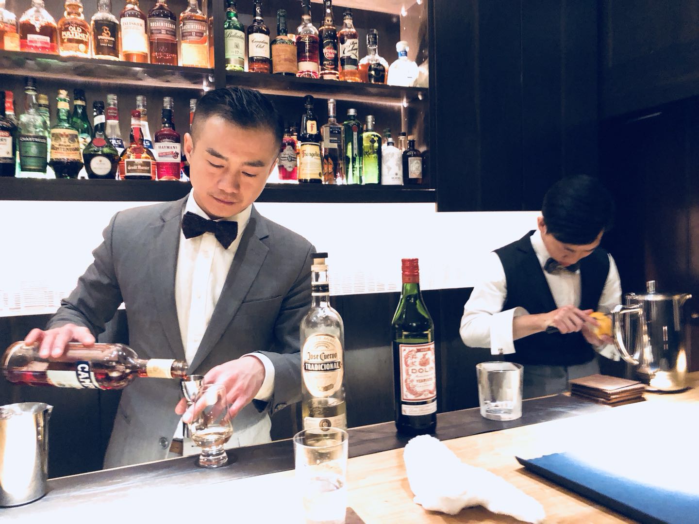 An Old Favorite of Japanese Expats, Bar Roost Serves Up Classic Cocktails With a Twist