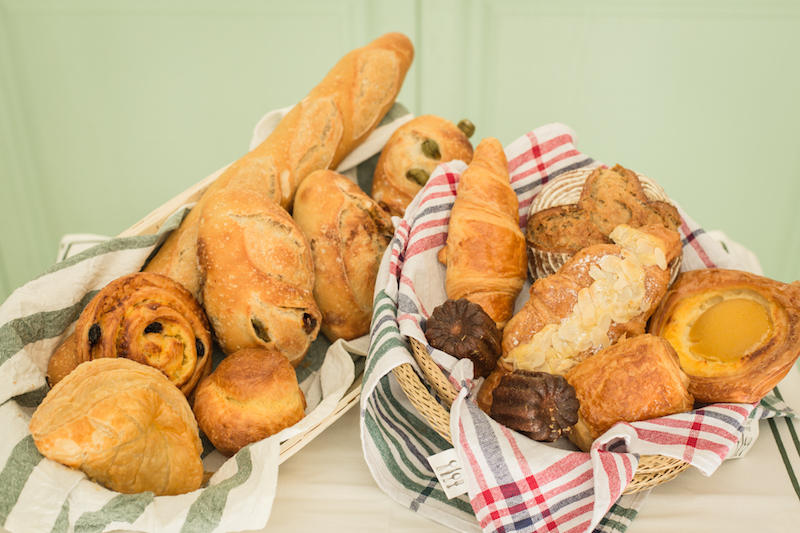 Find a Taste of France in Dongzhimen at this Authentic Bakery 