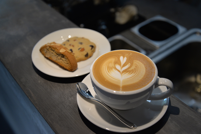 R: Review: New Dongcheng Cafe The Corner Serves Fantastic Imported Coffee