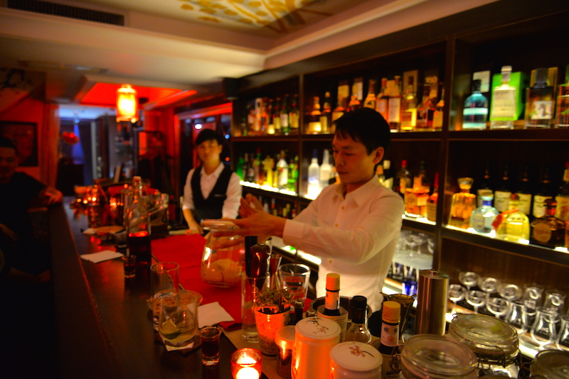 R Aptly Named House Bar Brings Woozy, Uncouth Hospitality to Yoolee Plaza