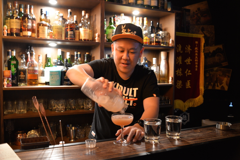 Will and Lake&#039;s Mini Bar Will Steal Your Heart During Your Next Night Out In Dongzhimen