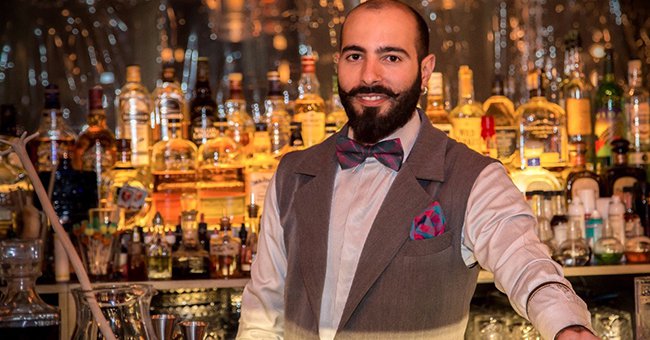 R1 Infusion Room to Host Award Winning Beirut Bartender Jad Ballout, Feb. 20 and 21