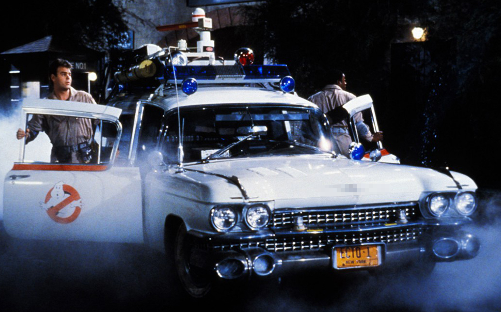 Throwback Thursday: Pollution Busting Vans Took to the Streets, Then Mysteriously Disappeared