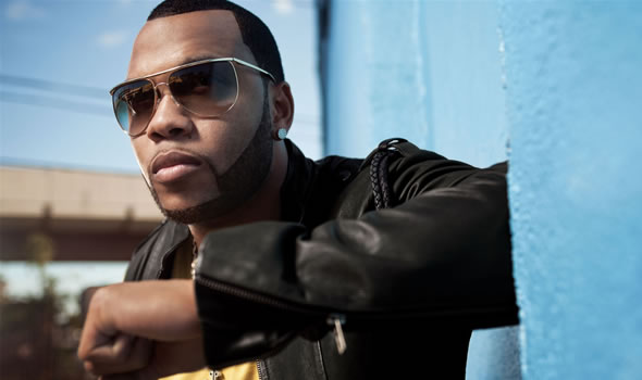 Flo Rida to Get Low Low Low in Huairou on Sept. 16