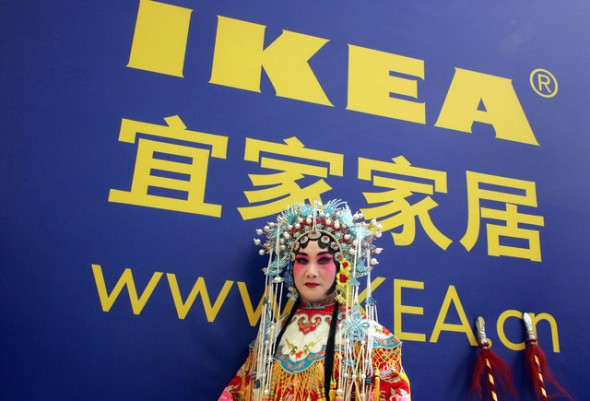 IKEA Set to Offer Online Shopping in China, But Initially Snubs Beijing 
