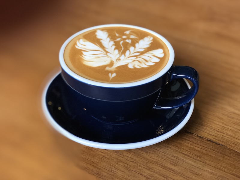 Vintage Furniture, Indulgent Lattes Make Nali Patio's Coffee x Antique a Real Gem Vintage Furniture, Indulgent Lattes Make Nali Patio's Coffee x Antique a Real Gem