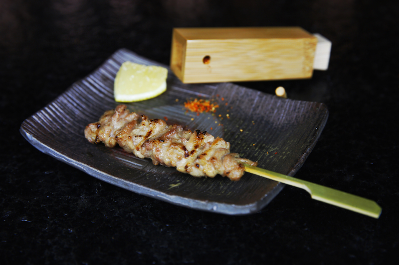 Don&#039;t Be Skittish About Chicken Heart Skewers-- Let Beyond Yakitori Will Expand Your Horizons