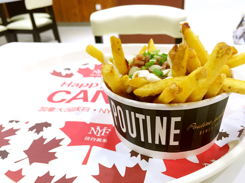 Tired of the Same Old Fries? Try This Canadian Take on NYC Style Taters at Topwin