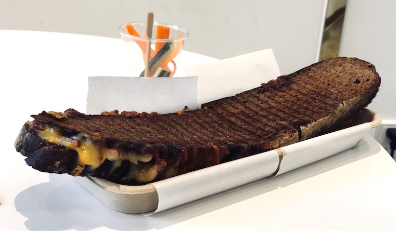 New Sanlitun Sandwich Shop Hotpress Impresses With Meaty, Cheesy Combinations On Rye