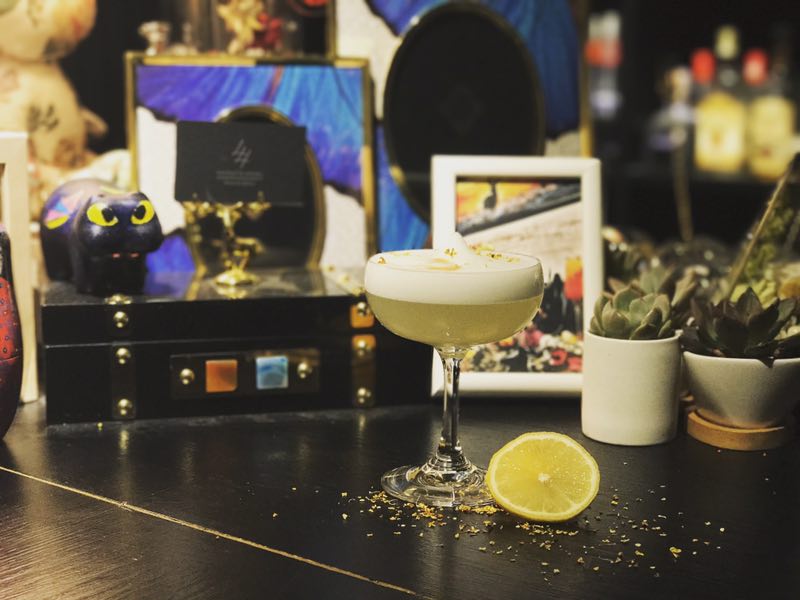 44 Lounge Is a Promising Indicator for the CBD's Cocktail Scene 