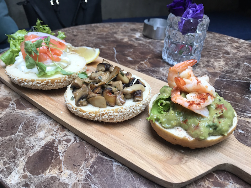 Mai Bar Owner Breaks Into the Brunch Scene with Beautifully Breezy Mai Fresh Courtyard Eatery on Beiluoguxiang