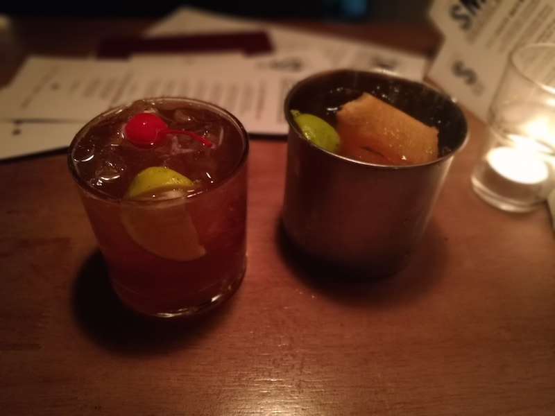 Big Smoke Owners Open Neighboring Bistro Little Smoke, Serve Up Tasty Pub Snacks and Flavorful Cocktails Big Smoke Owners Open Neighboring Bistro Little Smoke, Serve Up Tasty Pub Snacks and Flavorful Cocktails