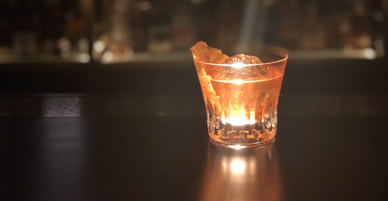 Atlas Edges: Quality Cocktails at the Chaoyang Park Corner of the Map 