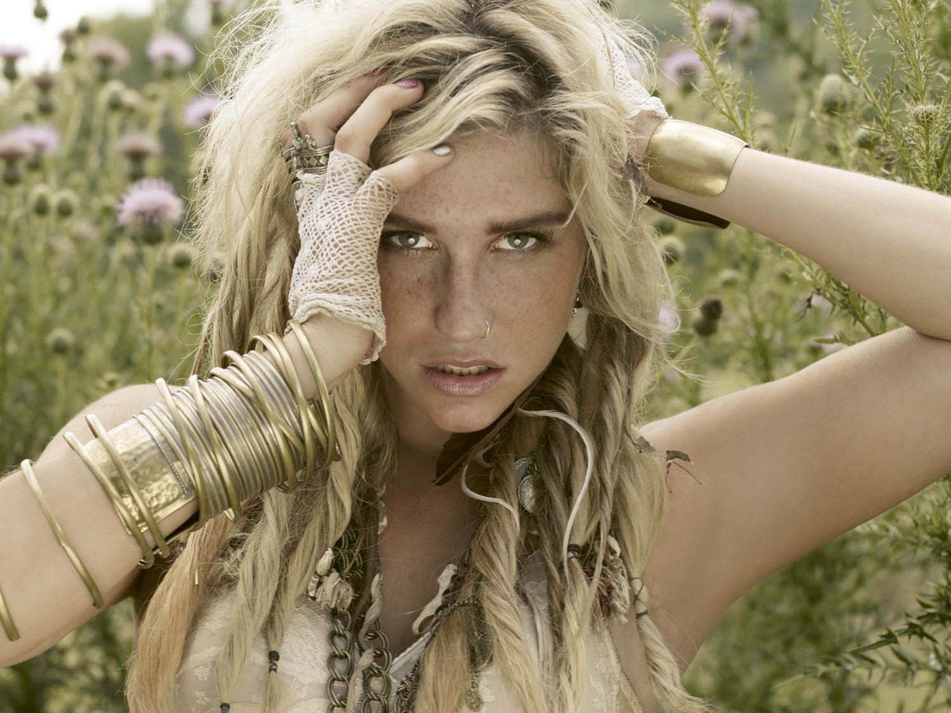 Timber! Kesha to Perform in Beijing on Oct. 6