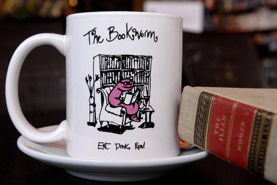 Turn the Page: The Bookworm’s Announces the Return of Its Annual Literary Festival, March 8-24