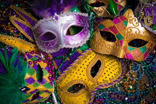 R Mardi Gras Madness! NOLA, DDC, and Caravan Hope to Help You Get Fat and Have Fun this Tuesday