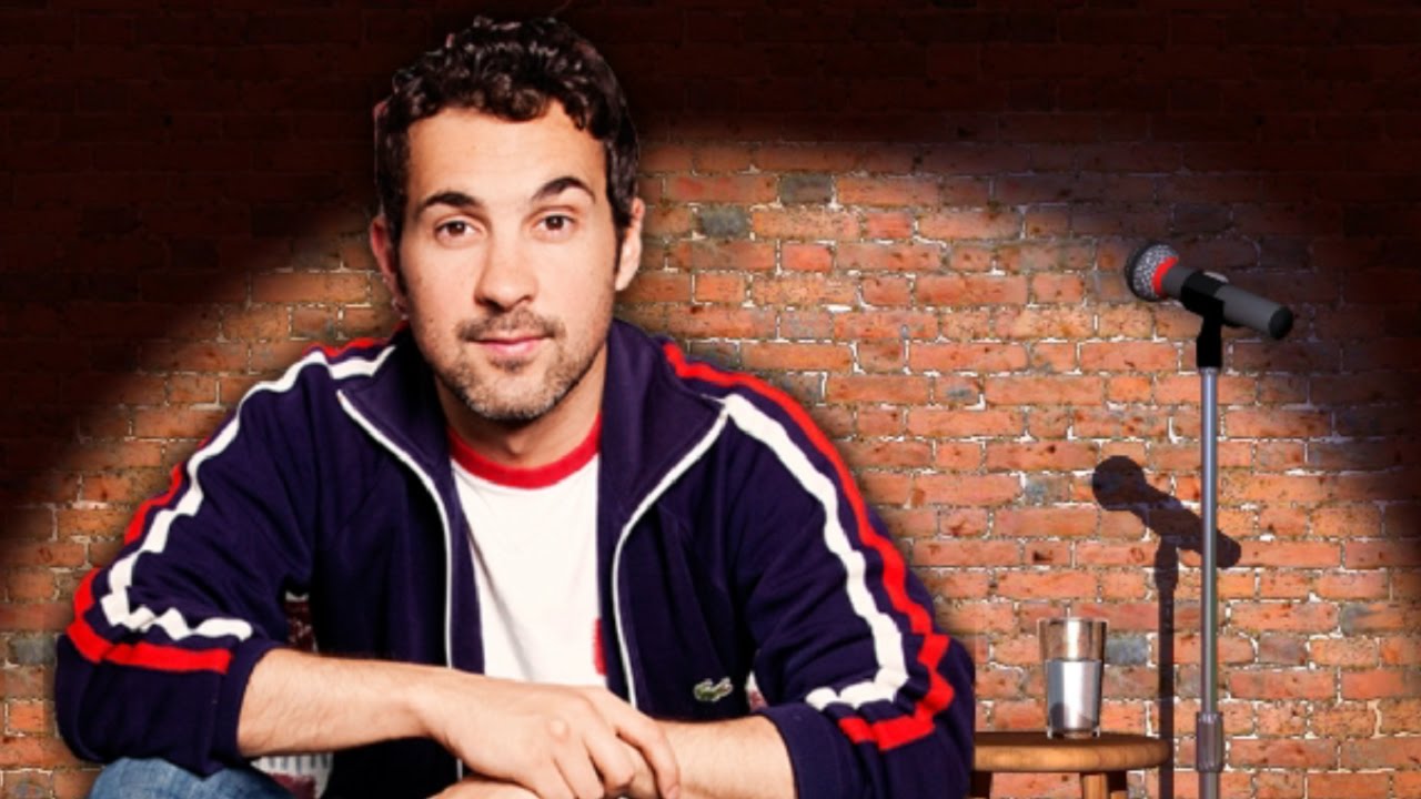 Standup Comic, Amy Schumer Cohort, and Former Bedwetter Mark Normand to Perform at the Bookworm, Sep 17