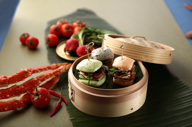 Marvelous Dishes, "Meh" Coffee on Offer at Mercedes me Cafe Marvelous Dishes, "Meh" Coffee on Offer at Mercedes me Cafe