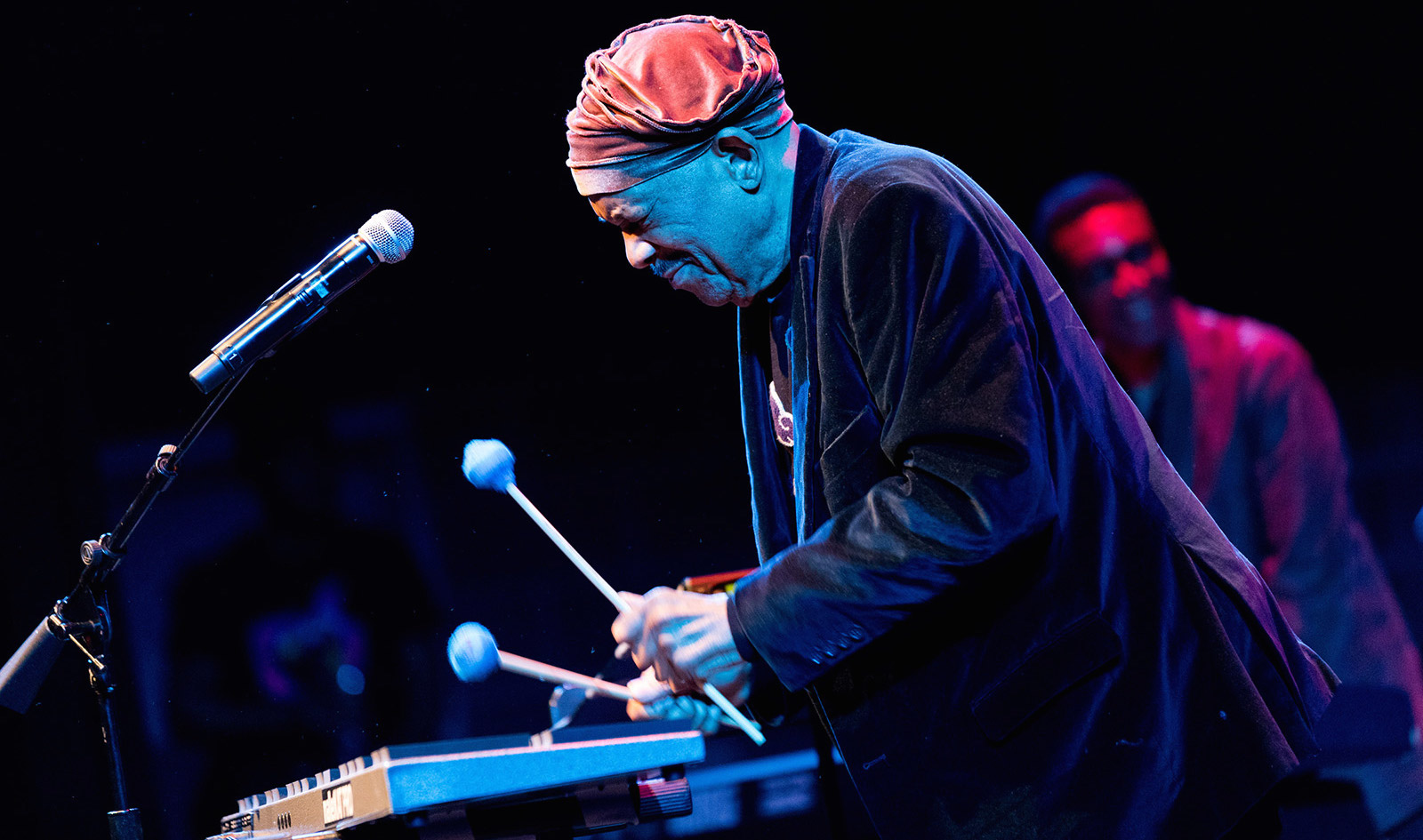 Soul Vet Roy Ayers on the Power a Pair of Mallets Possesses
