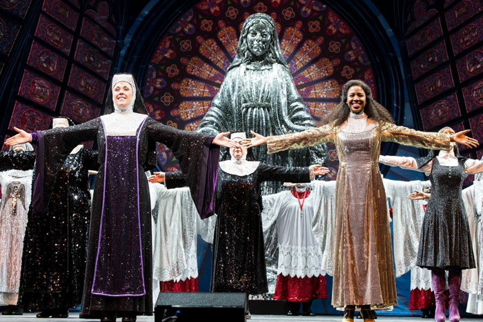 Get Back In the Habit: See Sister Act: The Musical, Aug 18-20 at the Century Theater