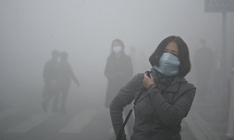 Mandarin Monday: Learn These 10 Pollution Related Chinese Phrases to Help Clear the Air