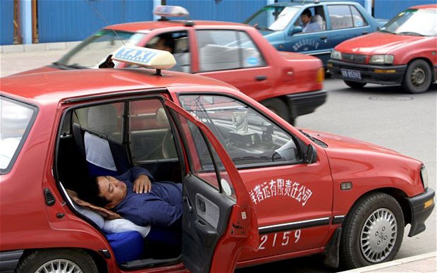 Unappreciated Shīfu: Giving Beijing’s Dogged Drivers Their Due 
