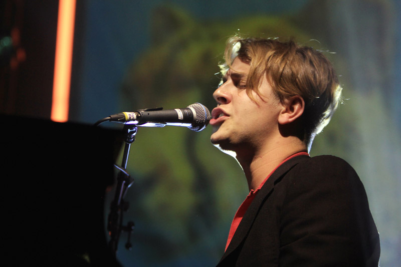 Chart-Topping Heartthrob Tom Odell to Perform At Beijing Exhibition Center Aug. 18