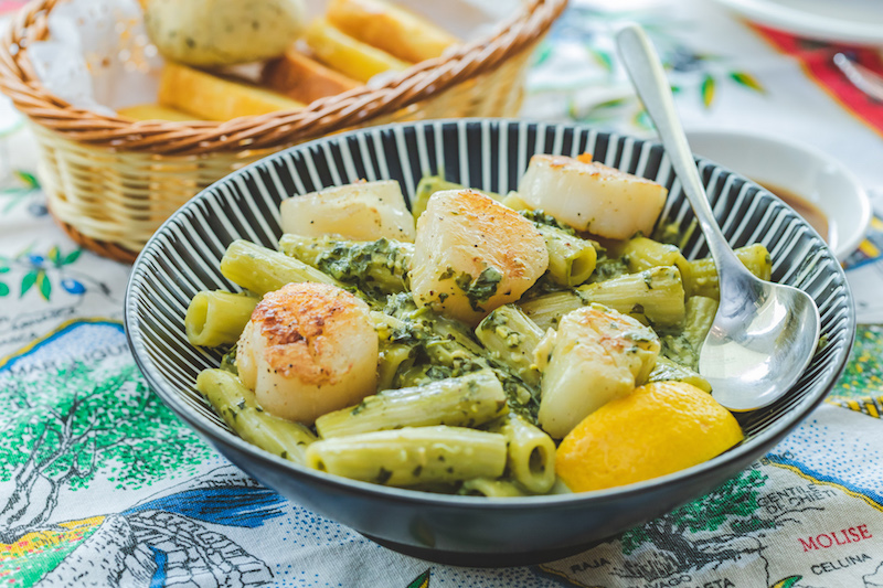 Valenti's Italian Jianwai Soho Valenti's Italian Jianwai Soho