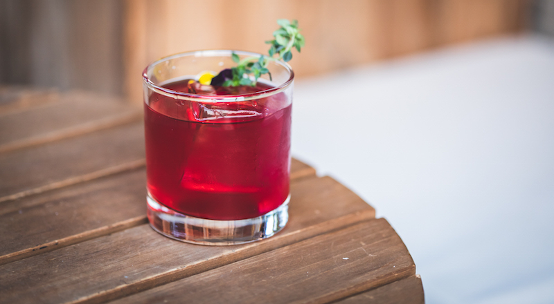Barista&GoodWood: Swapping Coffee Beans for Vermouth on Wudaoying Hutong Barista&GoodWood: Swapping Coffee Beans for Vermouth on Wudaoying Hutong