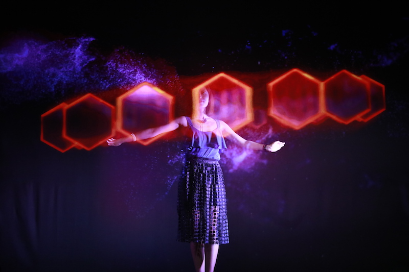 DP The Future Is Here! &quot;Hologram,&quot; China&#039;s First Interactive Holographic Creative Talks, To Be Held In Shuangjing, Aug. 19