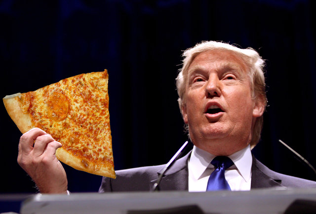 Pizza and Politics: How the Beijinger’s Pizza Cup ties in with the US Presidential Election