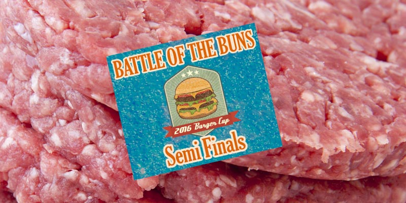 Frog Squashed by Feast, Other Top Seeds Move On as 2016 Burger Cup Goes to Final Four