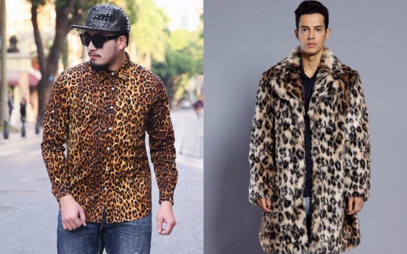 Throwback Thursday: Wild Animals and Jungle Fashion of 2010