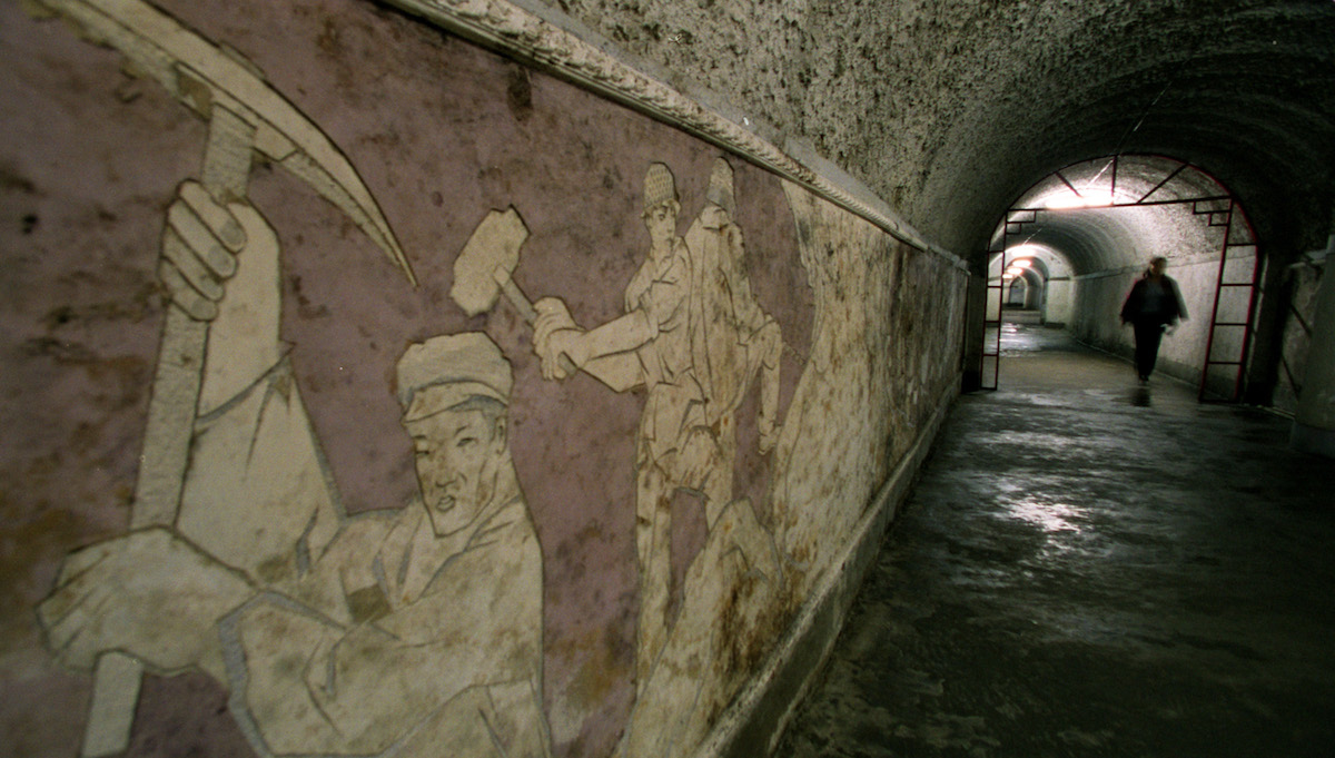 Throwback Thursday: Last Secret Peeks into the Mysterious Beijing Underground City