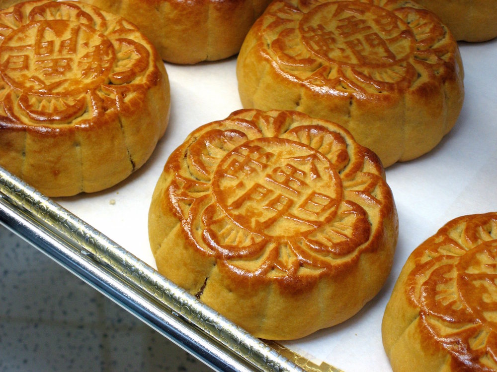 Throwback Thursday: Over The Moon For Mooncakes