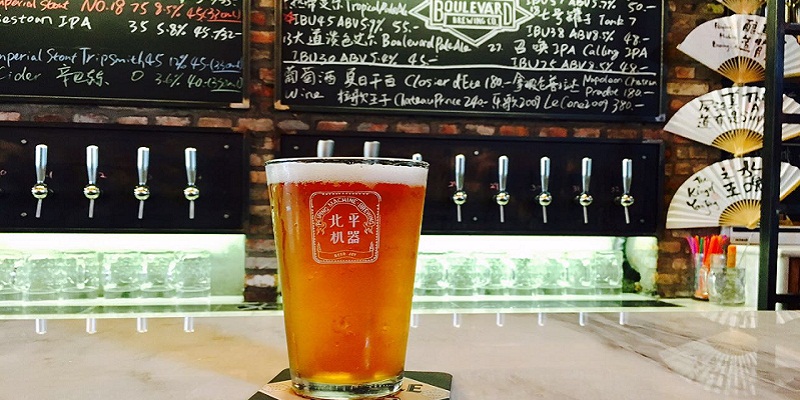 DP What’s Up in Beer: A Summer Beer Break with New Brews, New Imports, and Shanghai Beer Fest