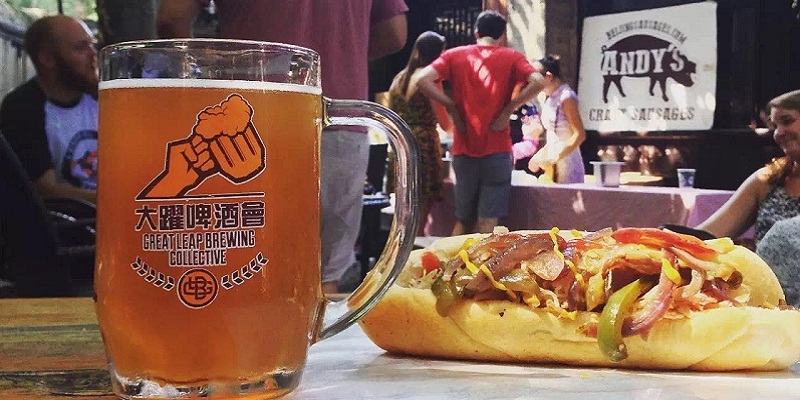 What&#039;s Up in Beer: Beer Run, Vietnamese Beer Debut, Oktoberfest Party, and Beer Week!