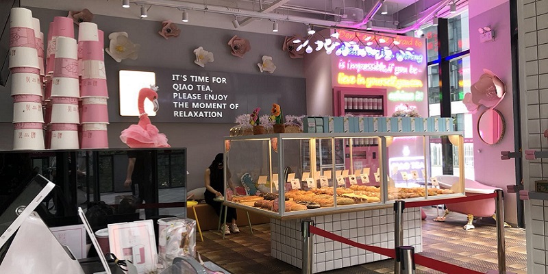 Taiwanese Bakery Zeroll Rolls back into Sanlitun with Peppa Pig Theme Taiwanese Bakery Zeroll Rolls back into Sanlitun with Peppa Pig Theme