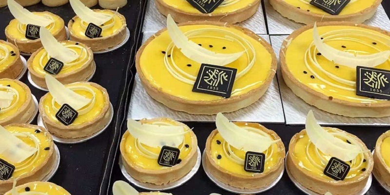 Summer Menu at Comptoirs de France, and Also Opens New Branch at 798