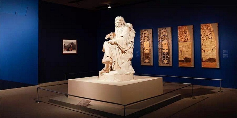 126 Treasures From The Louvre Museum on Exhibit at National Museum of China Until March 31