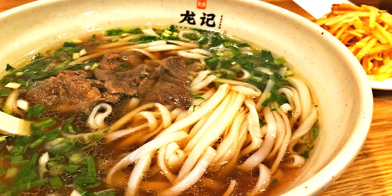Hunan Noodle Shop Xiangren Longji Serves Authentic Noodle Soups