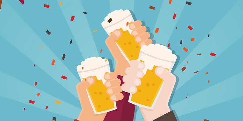 What’s Up in Beer: ‘80s 'Golden Shower' Party, Third One's On Us Party, Oktoberfest, Beertopia and Dadbag