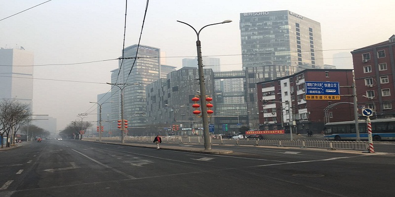 Did Beijing Seem Empty This Past Week? That&#039;s Because 8.48 Million People Left During CNY