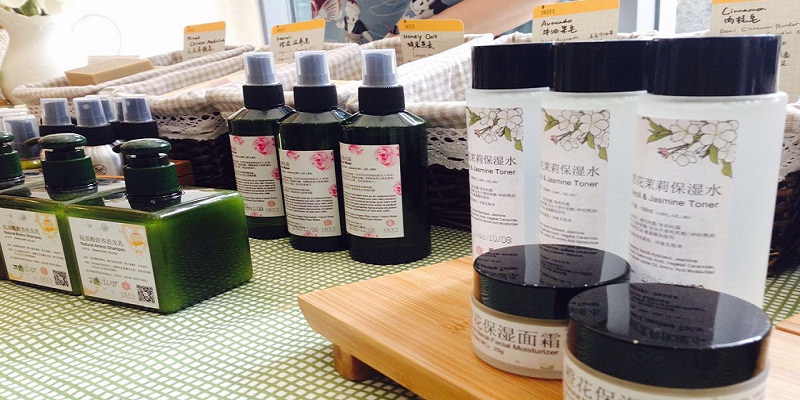 Lily’s Handmade, Crafted Skin Care with a Big Heart