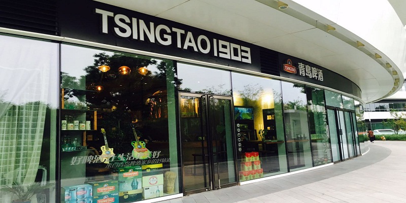 Tsingtao Opens Its Own Bar at Galaxy Soho, Unavailable IPA and Non-Stout Stout