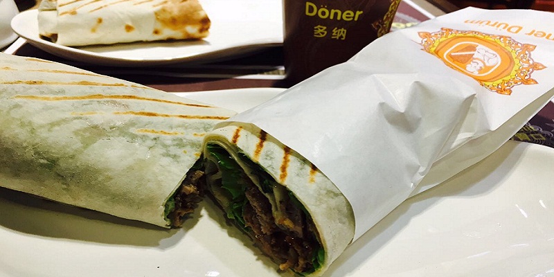 Street Eats: Winter Comfort Food Döner Kebab Opens at Sanlitun Soho