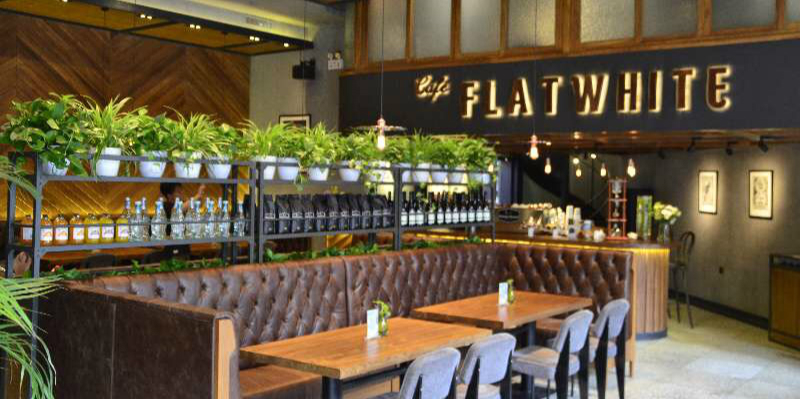 Café Flatwhite Opens New Location and Launches New Menu and Special Sets for New Zealand Week