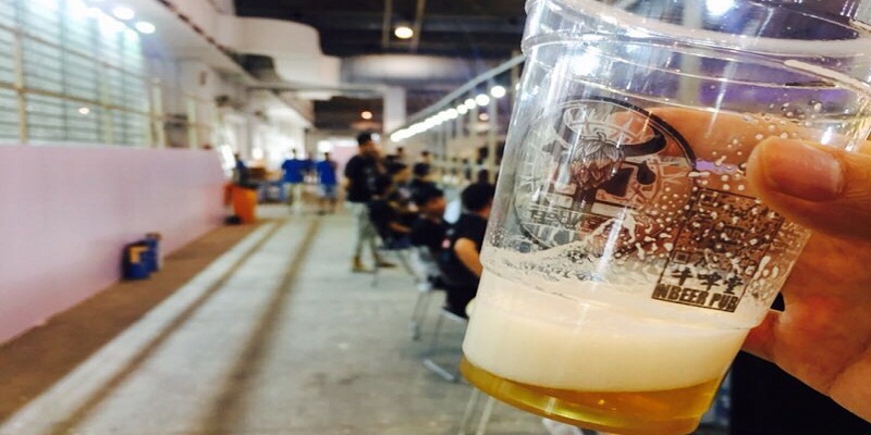 Soak Your Weekend with 200+ Beers at China International Craft Beer Festival, Jul 7-8